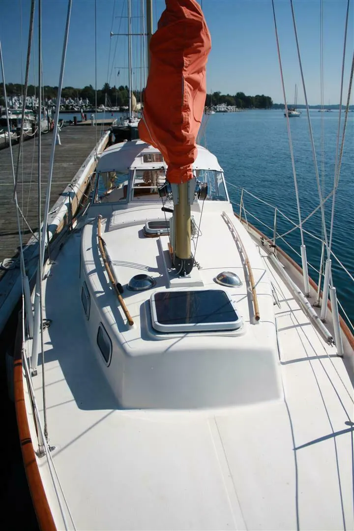 Slide: The Image of Hallberg-Rassy Rasmus 35 1976 - 5712421