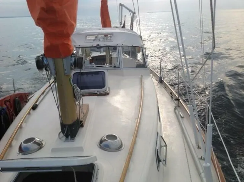 Slide: The Image of Hallberg-Rassy Rasmus 35 1976 - 5712404