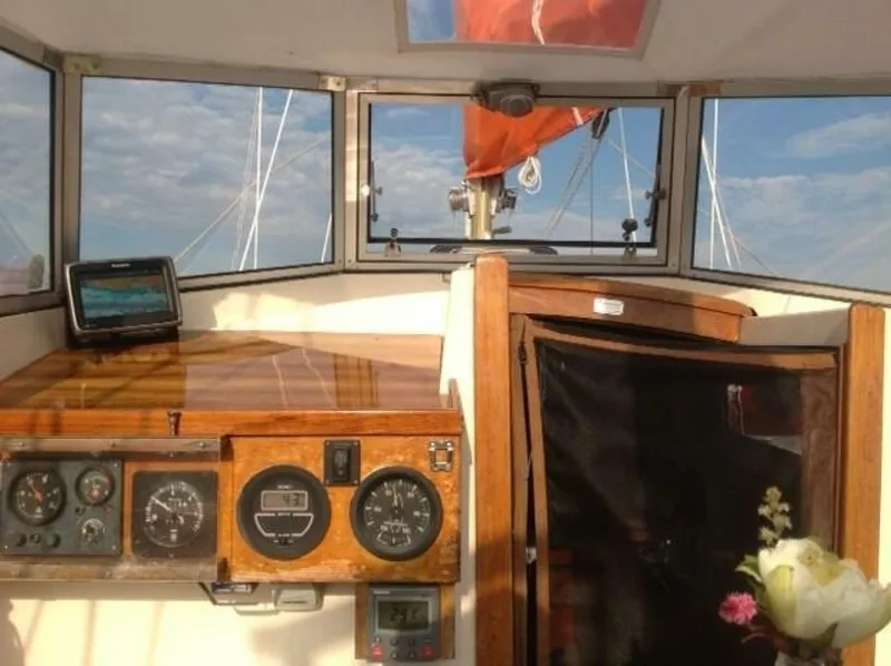 Slide: The Image of Hallberg-Rassy Rasmus 35 1976 - 5712401