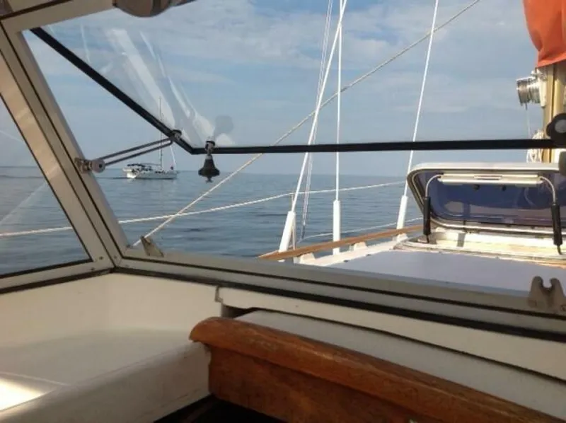 Slide: The Image of Hallberg-Rassy Rasmus 35 1976 - 5712407