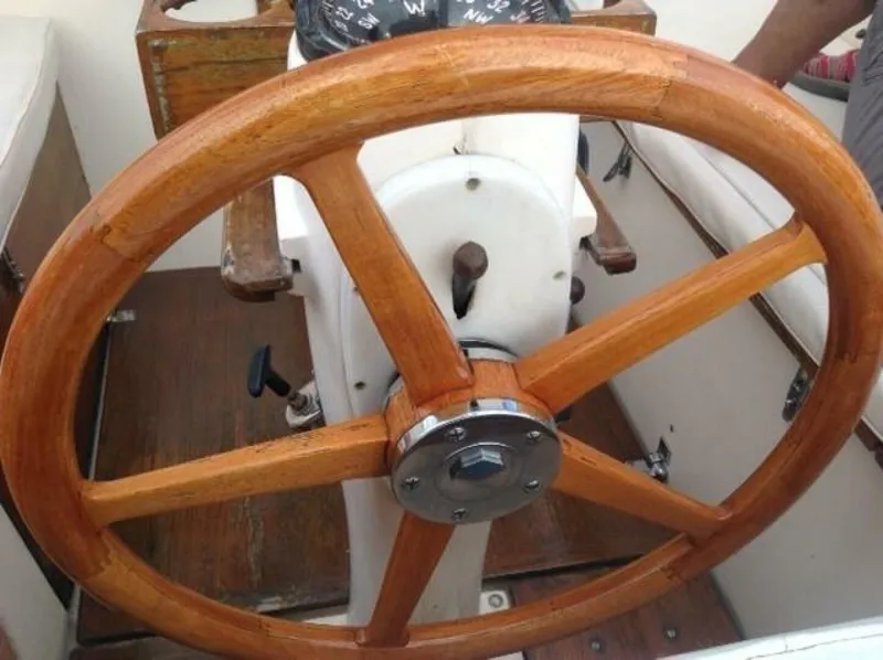 Slide: The Image of Hallberg-Rassy Rasmus 35 1976 - 5712405