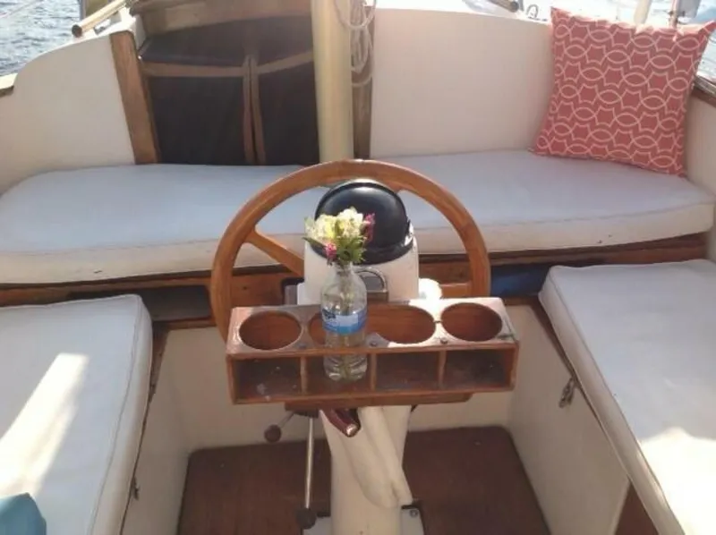 Slide: The Image of Hallberg-Rassy Rasmus 35 1976 - 5712408