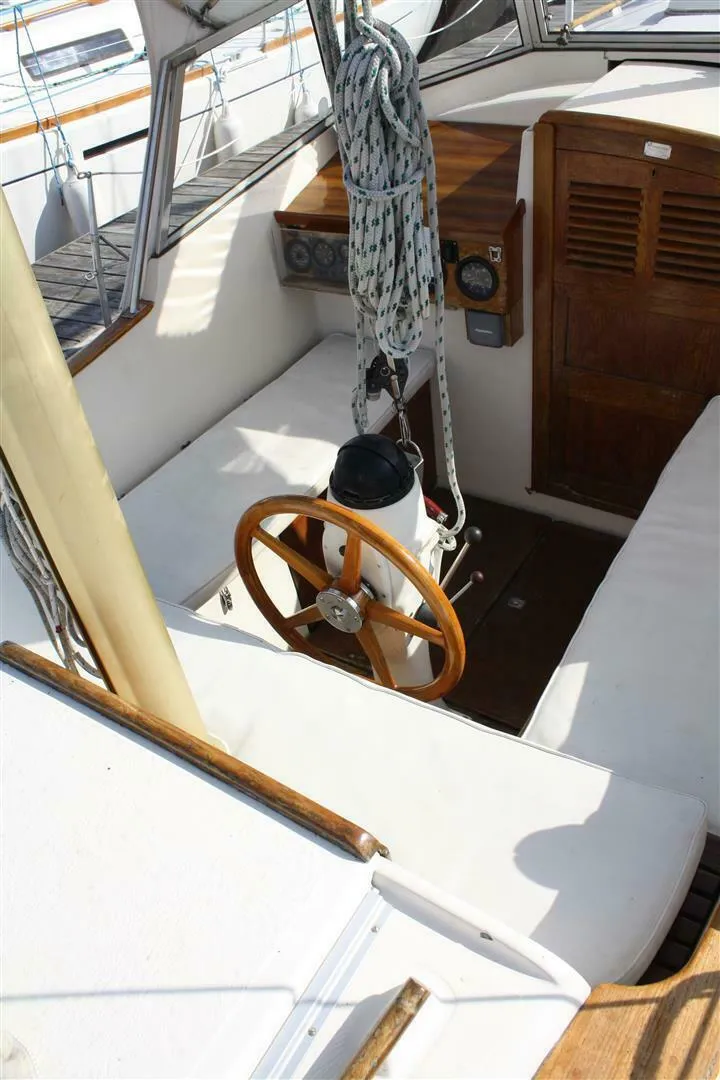 Slide: The Image of Hallberg-Rassy Rasmus 35 1976 - 5712418