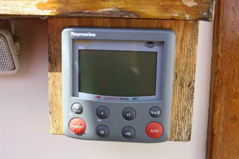 Slide: The Image of Hallberg-Rassy Rasmus 35 1976 - 5712437