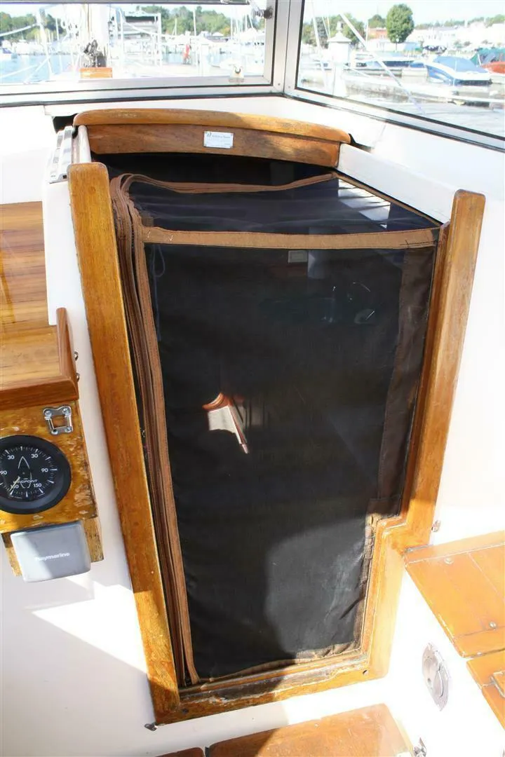 Slide: The Image of Hallberg-Rassy Rasmus 35 1976 - 5712436