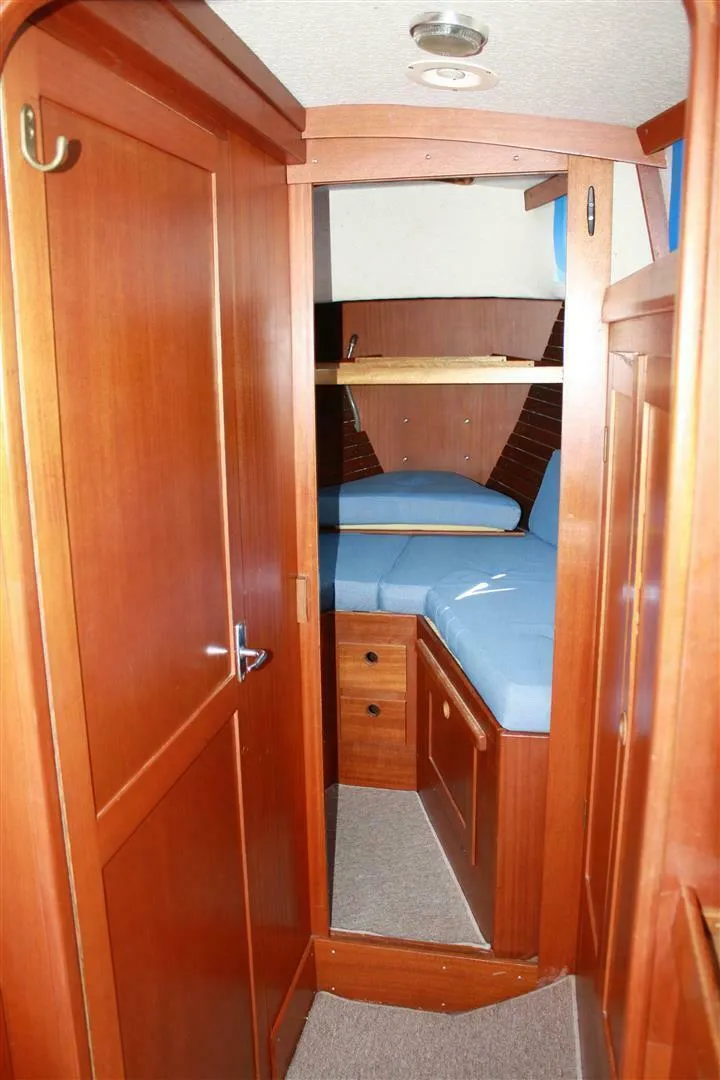 Slide: The Image of Hallberg-Rassy Rasmus 35 1976 - 5712427