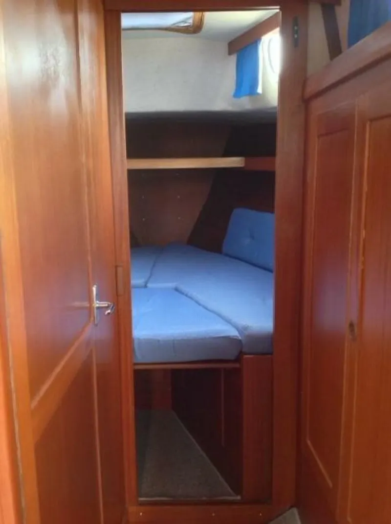 Slide: The Image of Hallberg-Rassy Rasmus 35 1976 - 5712414