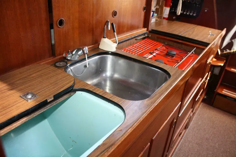 Slide: The Image of Hallberg-Rassy Rasmus 35 1976 - 5712434