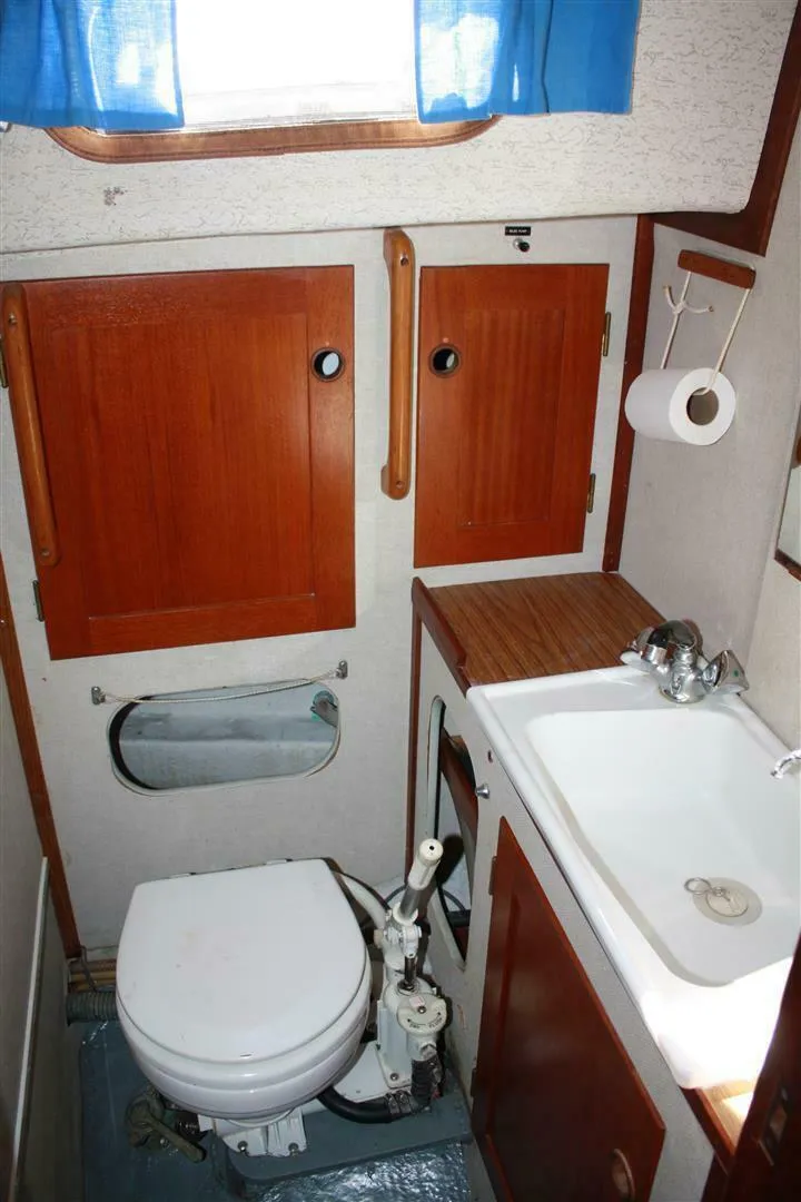 Slide: The Image of Hallberg-Rassy Rasmus 35 1976 - 5712425