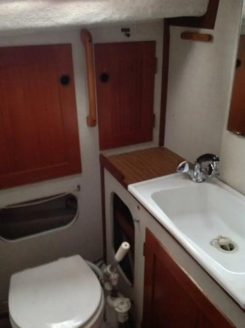 Slide: The Image of Hallberg-Rassy Rasmus 35 1976 - 5712391