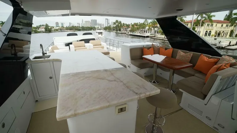 Slide: The Image of Hargrave Flush Deck Motor-Yacht 2007 - 5714850