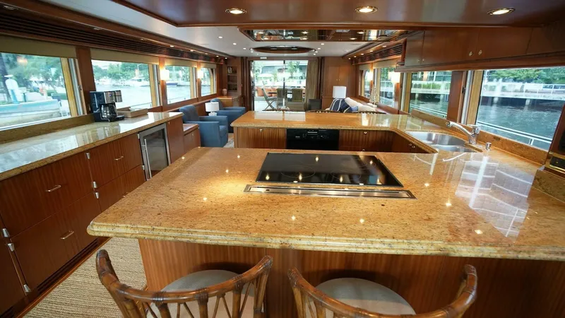 Slide: The Image of Main Deck looking aft - 5714847