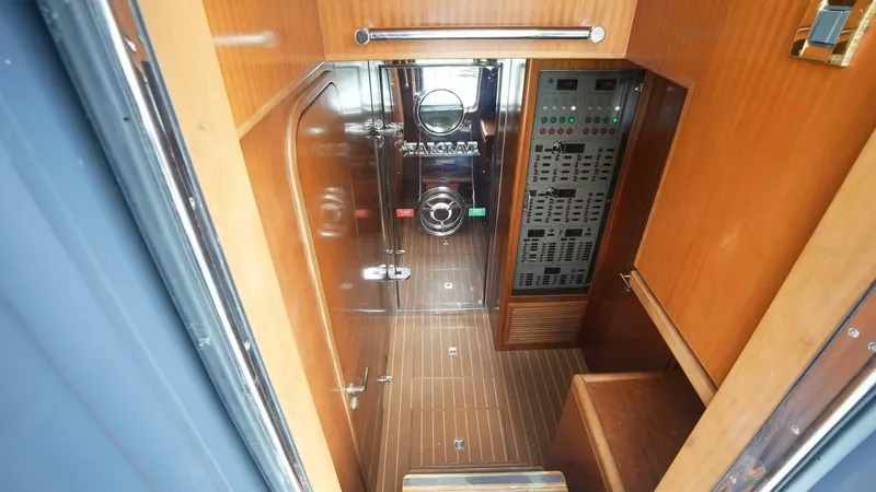 Slide: The Image of Engine Room Entry - 5714860