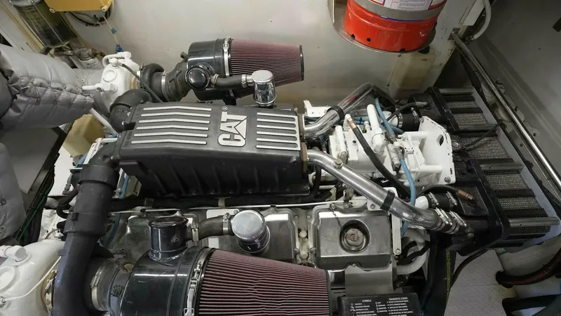 Slide: The Image of Hargrave Flush Deck Motor-Yacht 2007 - 5714862