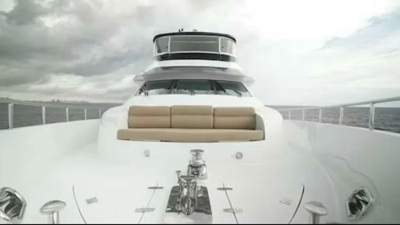 Slide: The Image of Hargrave Flush Deck Motor-Yacht 2007 - 5714837