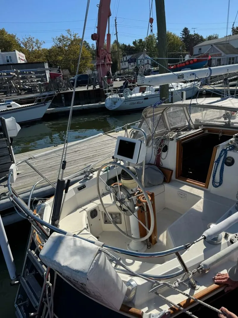 Slide: The Image of Sabre 30 mkIII 1989 - 5712700