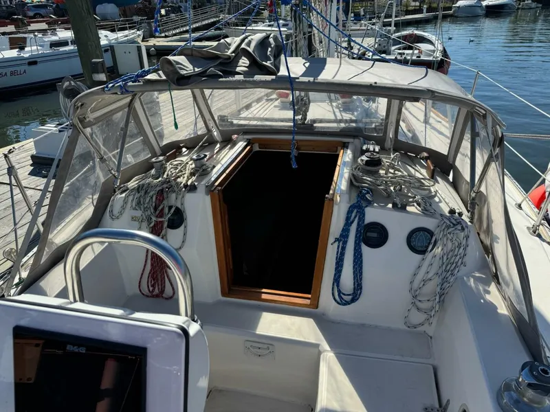 Slide: The Image of Sabre 30 mkIII 1989 - 5712704