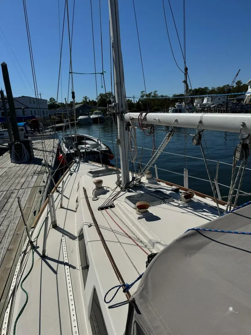 Slide: The Image of Sabre 30 mkIII 1989 - 5712705