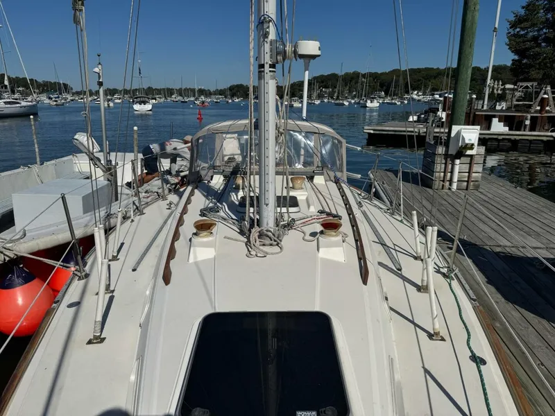 Slide: The Image of Sabre 30 mkIII 1989 - 5712706