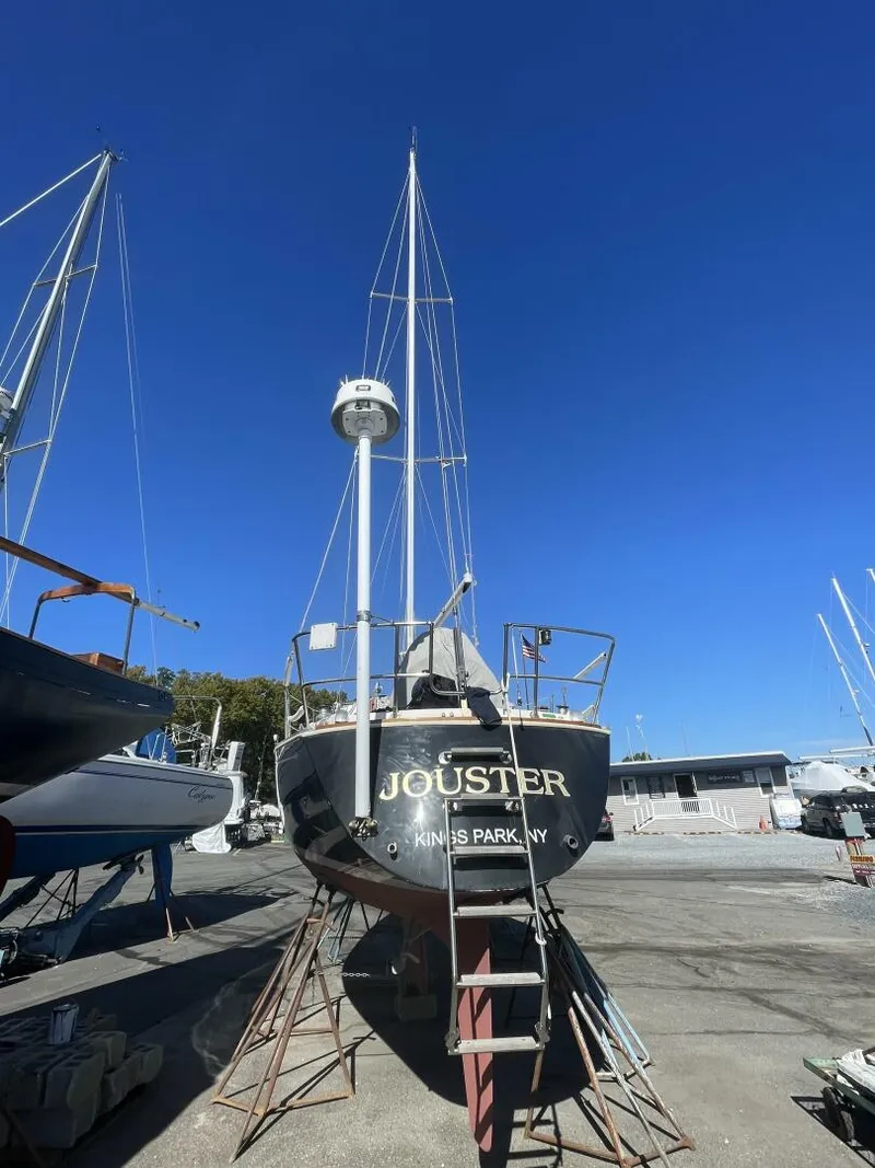 Slide: The Image of Sabre 30 mkIII 1989 - 5712717