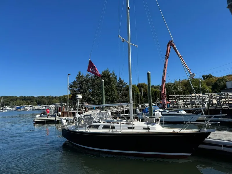 Slide: The Image of Sabre 30 mkIII 1989 - 5712699