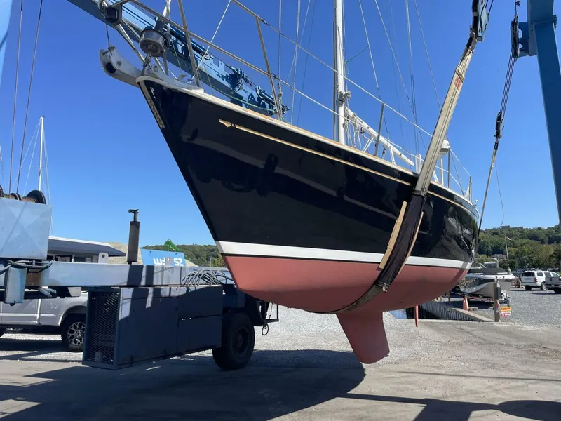 Slide: The Image of Sabre 30 mkIII 1989 - 5712719