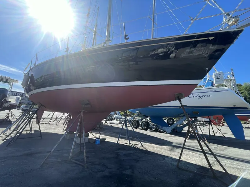 Slide: The Image of Sabre 30 mkIII 1989 - 5712718