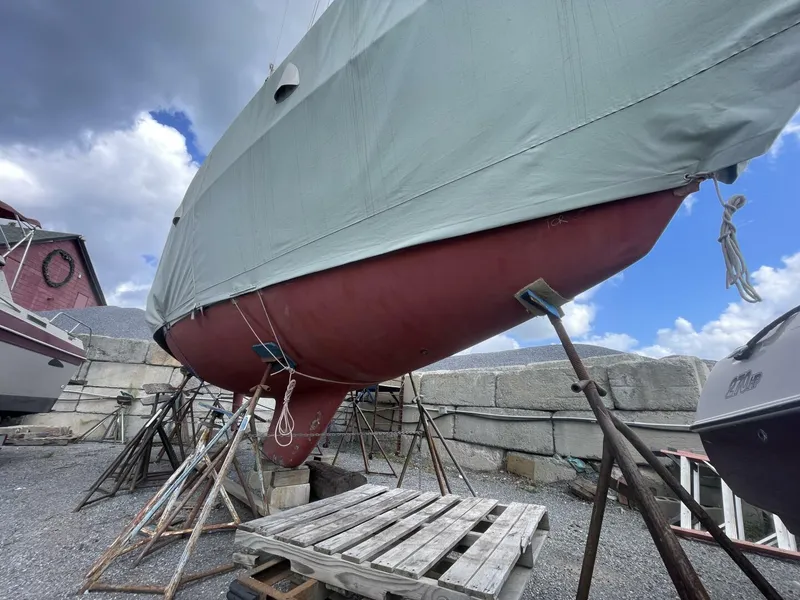 Slide: The Image of Sabre 30 mkIII 1989 - 5712714