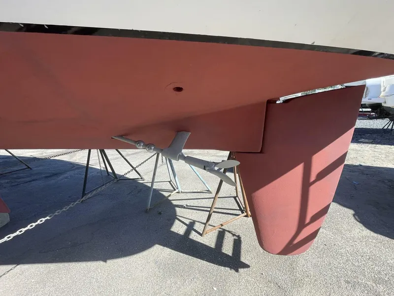 Slide: The Image of Sabre 30 mkIII 1989 - 5712716