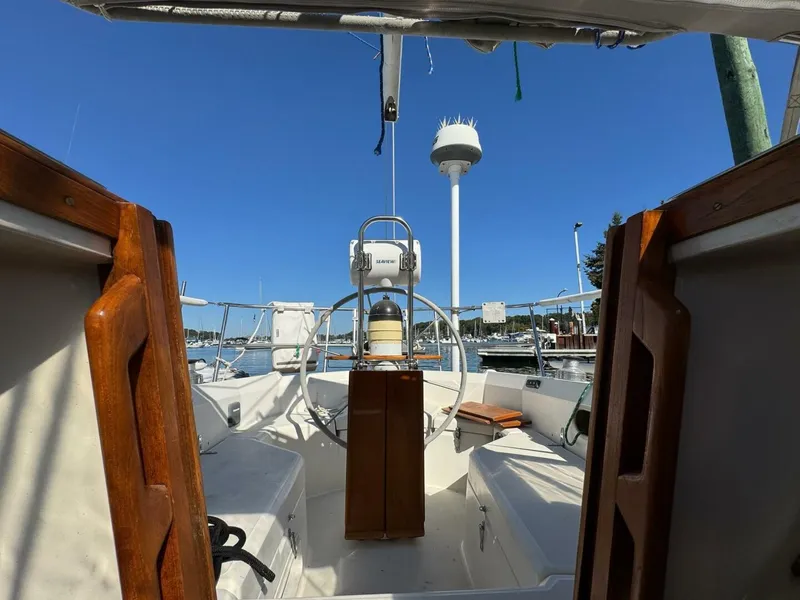 Slide: The Image of Sabre 30 mkIII 1989 - 5712783