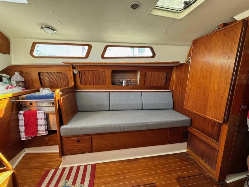 Slide: The Image of Sabre 30 mkIII 1989 - 5712767