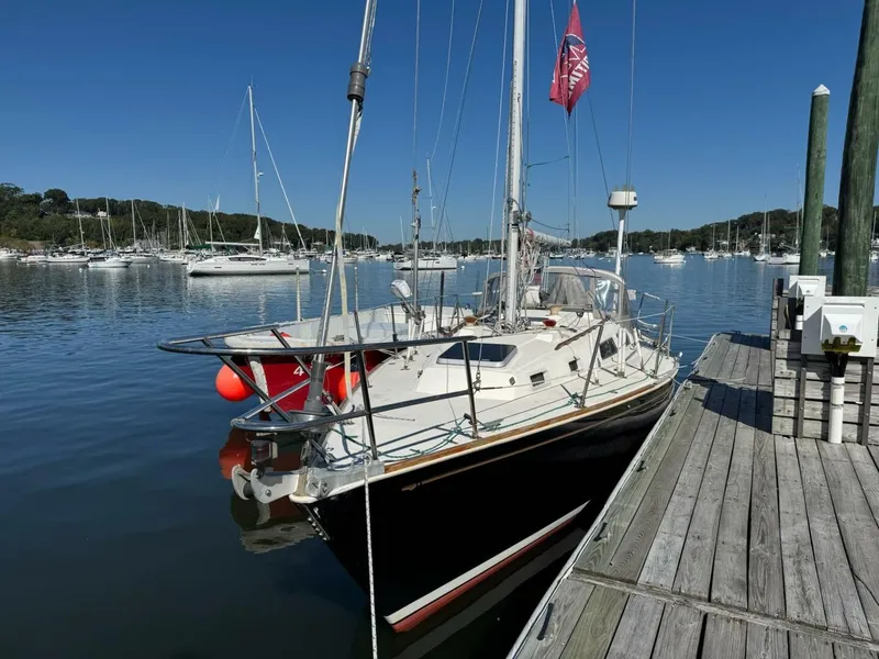 Slide: The Image of Sabre 30 mkIII 1989 - 5712701