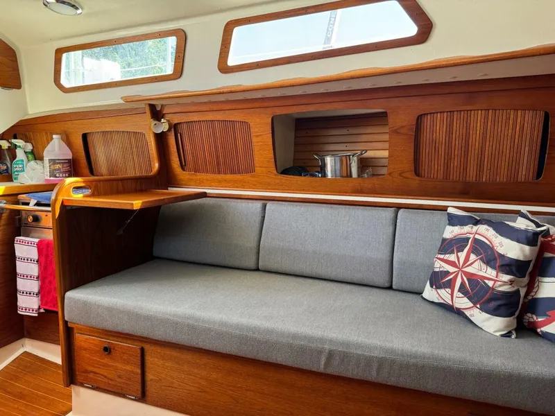 Slide: The Image of Sabre 30 mkIII 1989 - 5712779