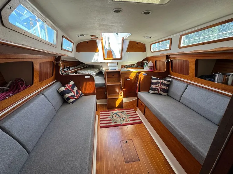 Slide: The Image of Sabre 30 mkIII 1989 - 5712772