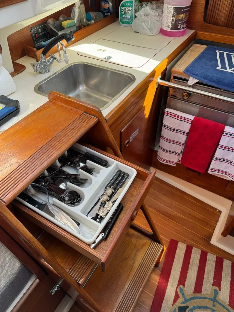 Slide: The Image of Sabre 30 mkIII 1989 - 5712787