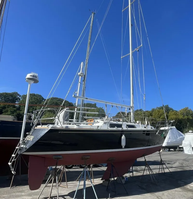 Slide: The Image of Sabre 30 mkIII 1989 - 5712715