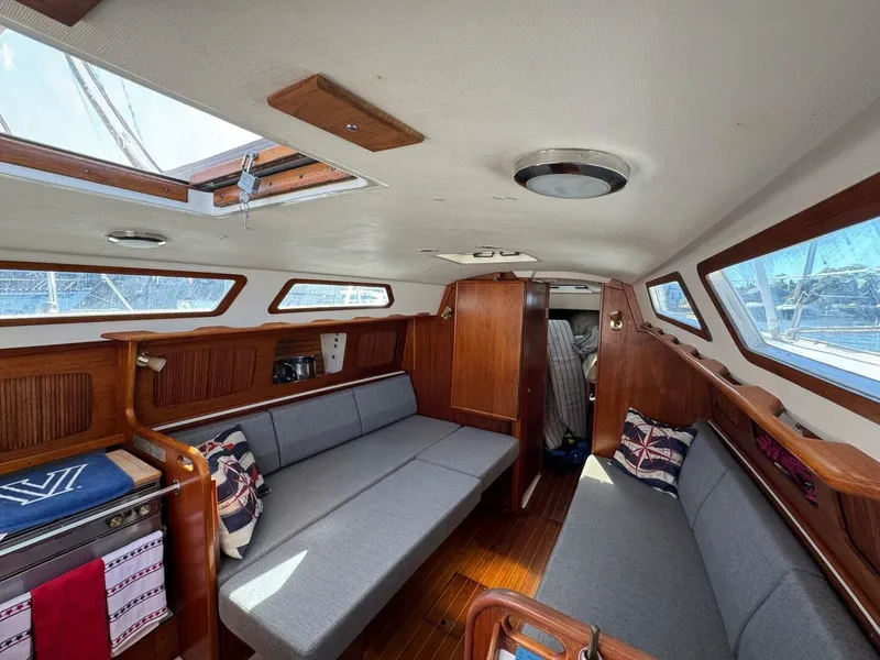 Slide: The Image of Sabre 30 mkIII 1989 - 5712784