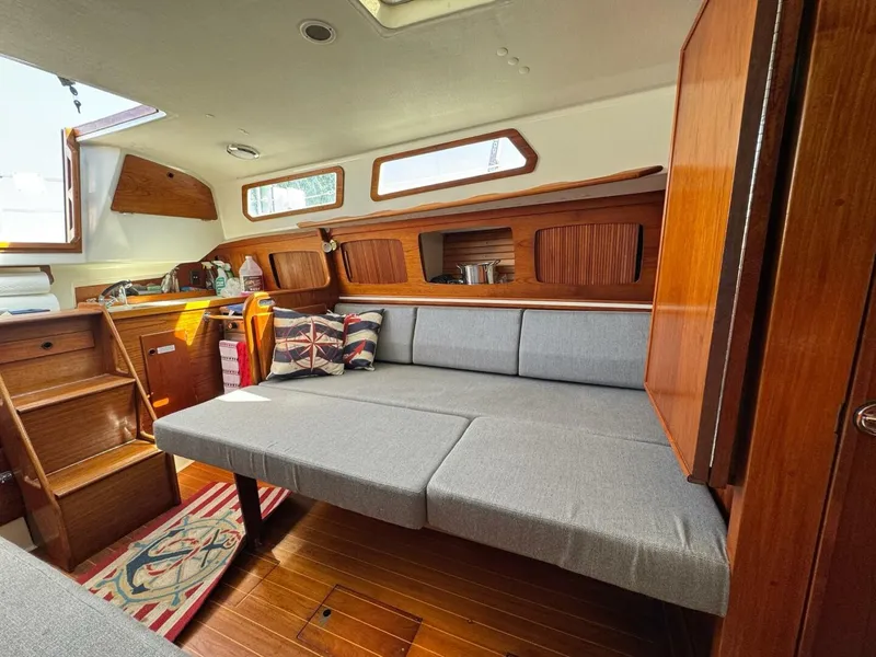 Slide: The Image of Sabre 30 mkIII 1989 - 5712785