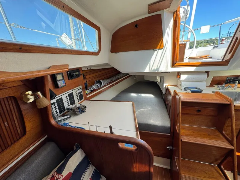 Slide: The Image of Sabre 30 mkIII 1989 - 5712782