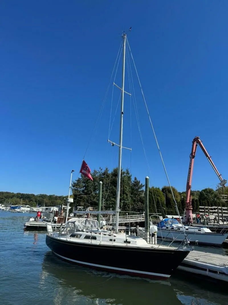 Slide: The Image of Sabre 30 mkIII 1989 - 5712712