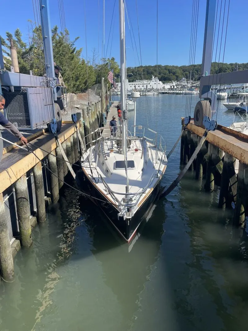 Slide: The Image of Sabre 30 mkIII 1989 - 5712731