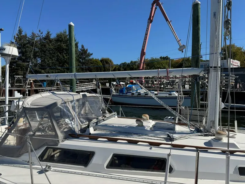 Slide: The Image of Sabre 30 mkIII 1989 - 5712702