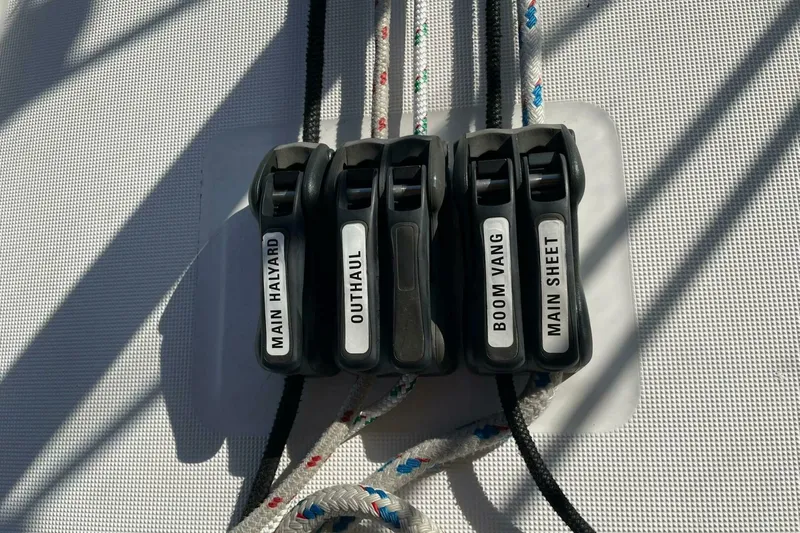 Slide: The Image of Beneteau Oceanis 37 2015 - 5712841