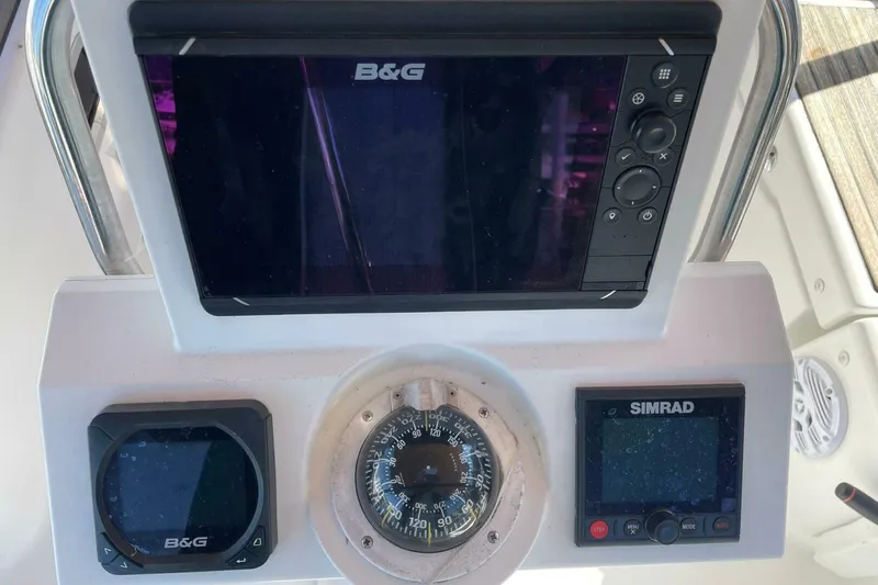 Slide: The Image of Beneteau Oceanis 37 2015 - 5712861