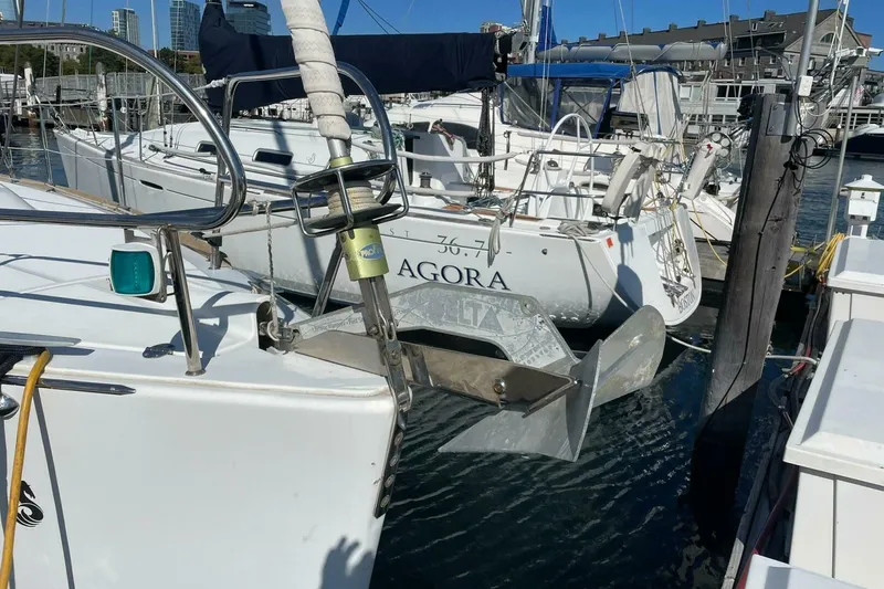 Slide: The Image of Beneteau Oceanis 37 2015 - 5712862