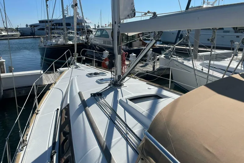 Slide: The Image of Beneteau Oceanis 37 2015 - 5712868