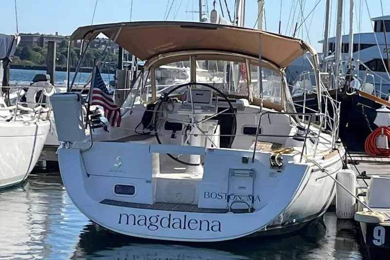 Slide: The Image of Beneteau Oceanis 37 2015 - 5712850