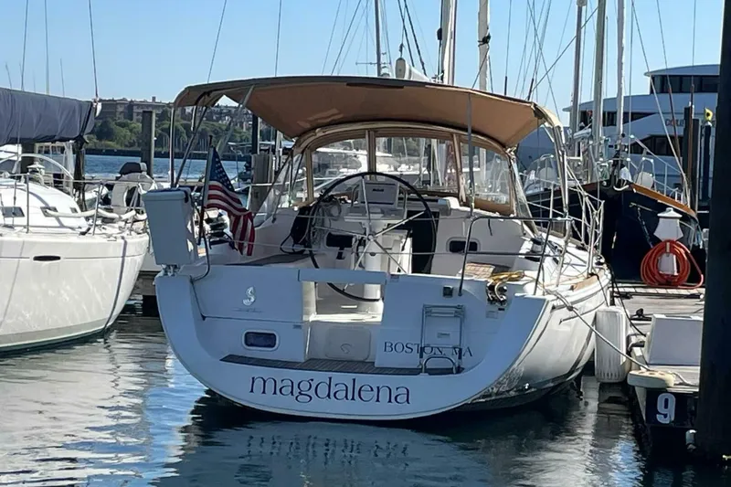 Slide: The Image of Beneteau Oceanis 37 2015 - 5712875