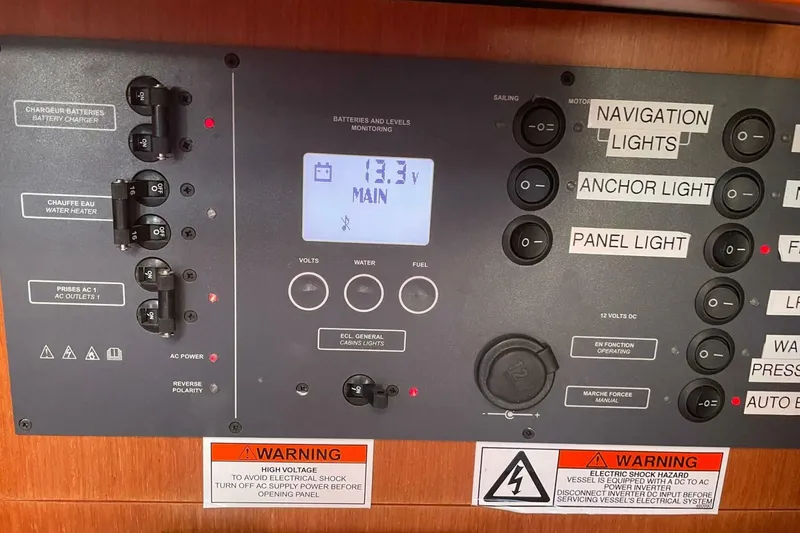 Slide: The Image of Beneteau Oceanis 37 2015 - 5712838