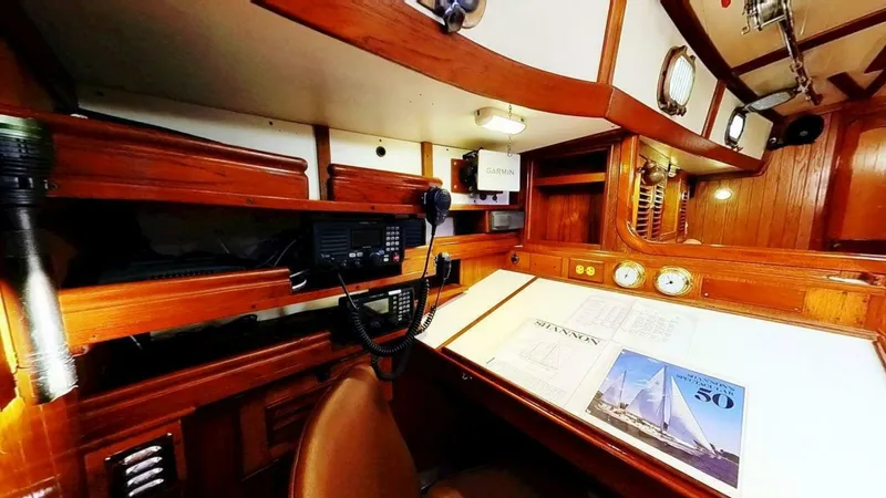 Slide: The Image of Shannon Aegean 1984 - 5719182